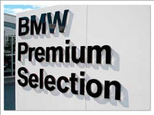 BMW Serie 3 Premium Selection