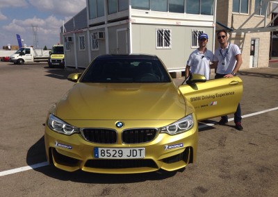 BMW Driving Experience 2015 BMW Augusta Aragón Concensionario Oficial BMW en Zaragoza