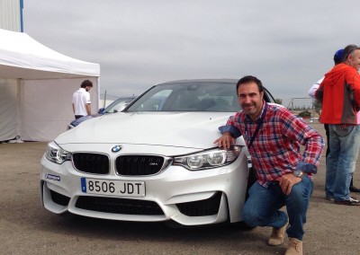 BMW Driving Experience 2015 BMW Augusta Aragón Concensionario Oficial BMW en Zaragoza